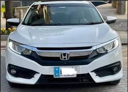 Honda Civic Oriel 1.8 i-VTEC CVT 2017 Model