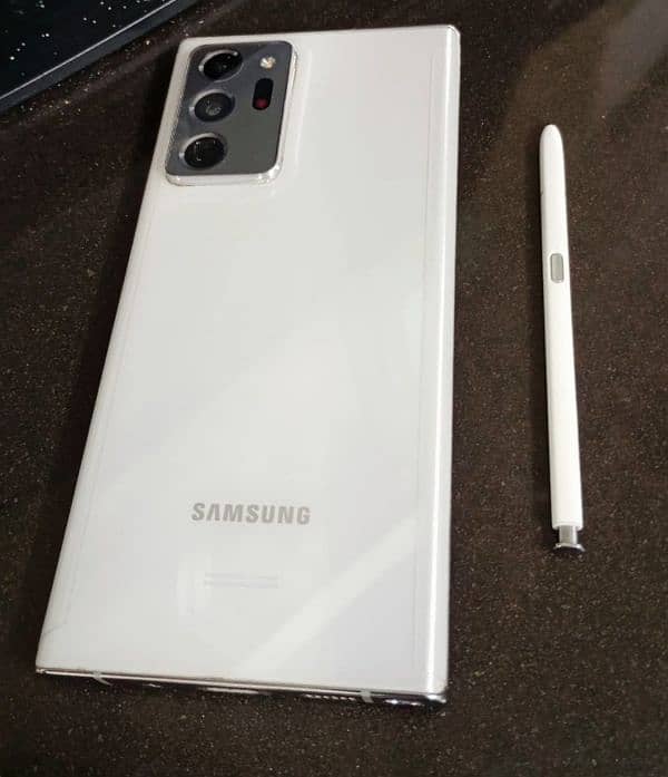 Samsung Note 20 Ultra PTA APROVED 3