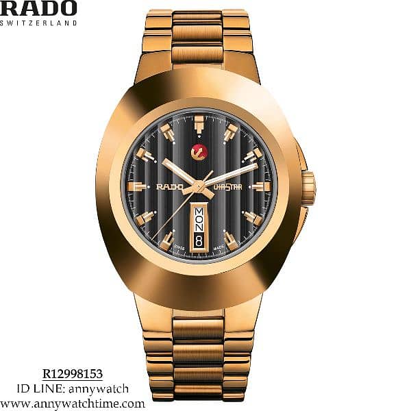 RADO BRAND NEW WATCHES 0