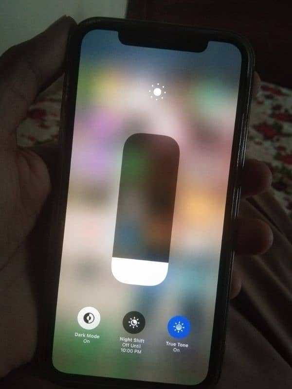 Iphone X 256 Gb bypass lush condition 10