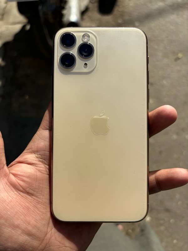 IPhone 11 Pro PTA Approved 64 GB 10/10 All Ok 0