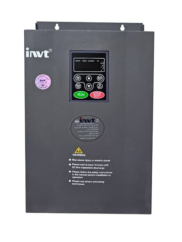 VFD Inverter , Speed Controller , Best Price In Karachi. 6