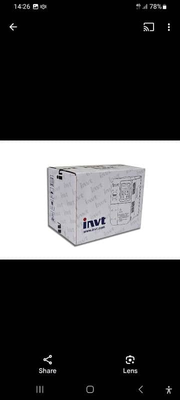 VFD Inverter , Speed Controller , Best Price In Karachi. 11