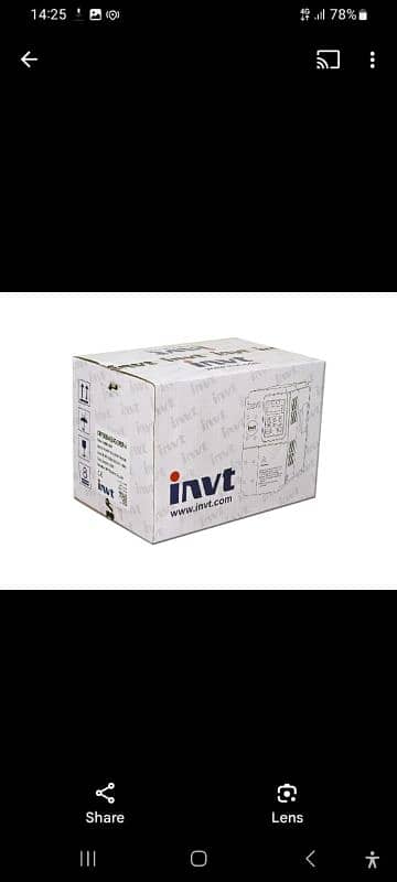 VFD Inverter , Speed Controller , Best Price In Karachi. 14