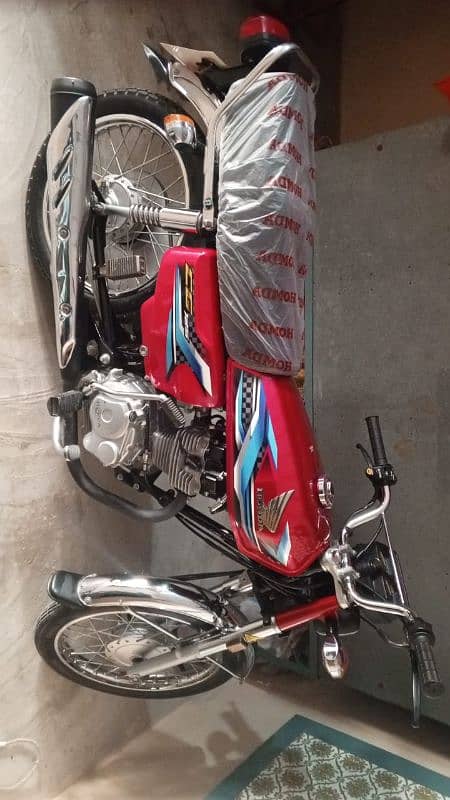 genuine bike 1