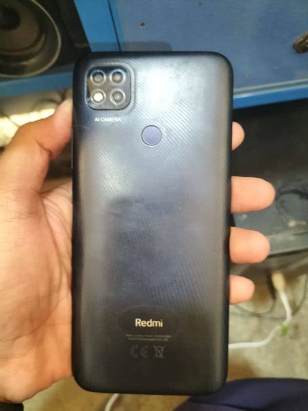 Redmi 9C 2 Gb Ram Storage 32 Gb For sale Available 1