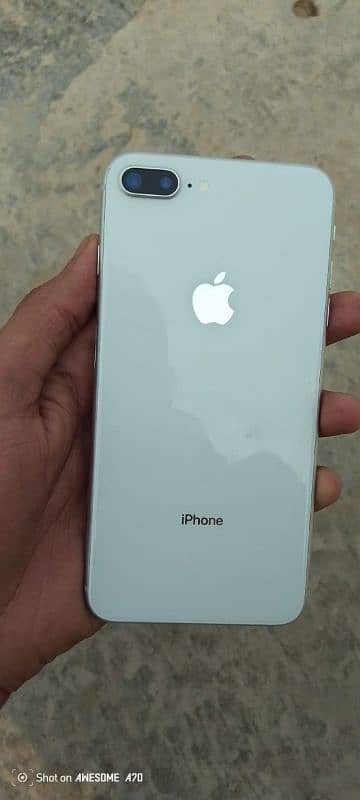 I phone 8 plus 256GB 1