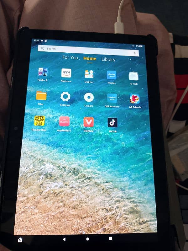 Amazon fire Hd 11th generation 1