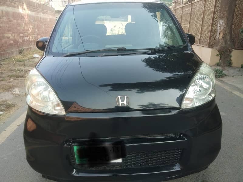 Honda Life 2007/13 0