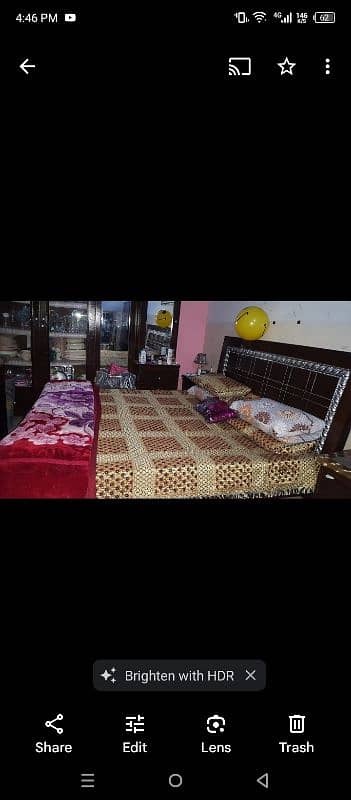 Full Bed room set 6