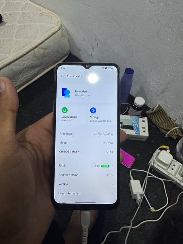 Oppo A57 4