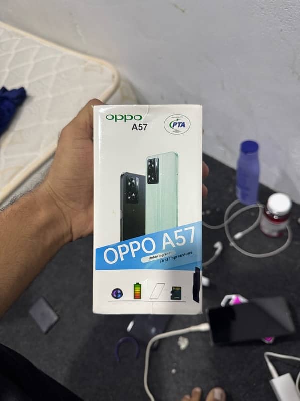 Oppo A57 5