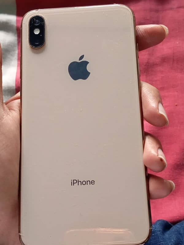 XS Max 0