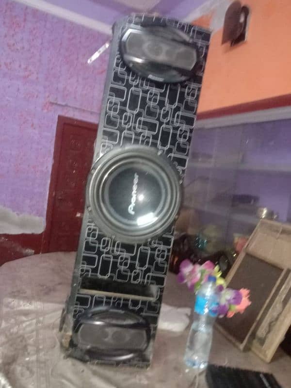 Sound system 3