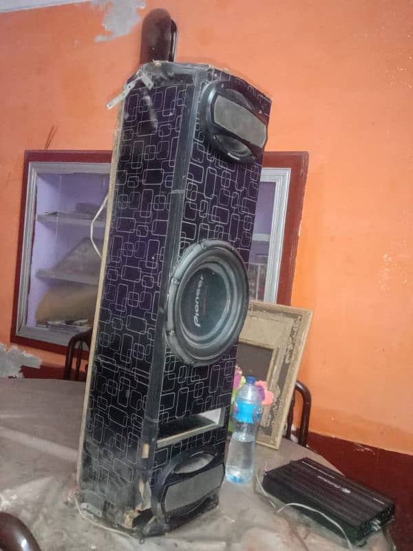 Sound system 7