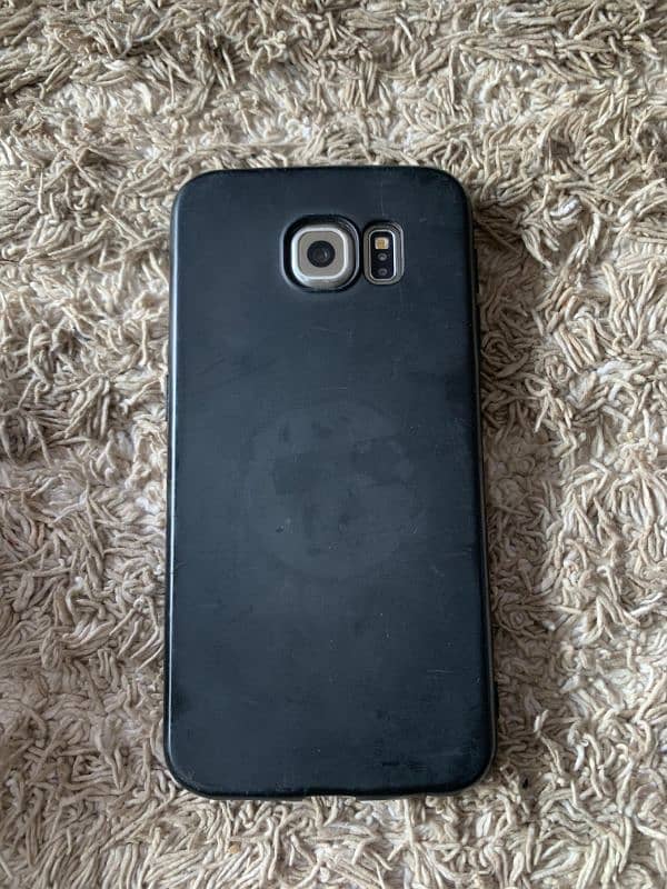 Samsung S6 PTA approved 4/32 Good condition and Betry timing for sale 1