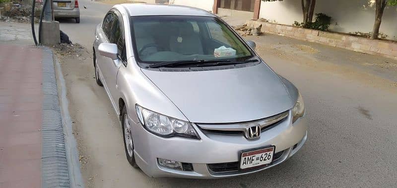 Honda Civic VTi 2007 2