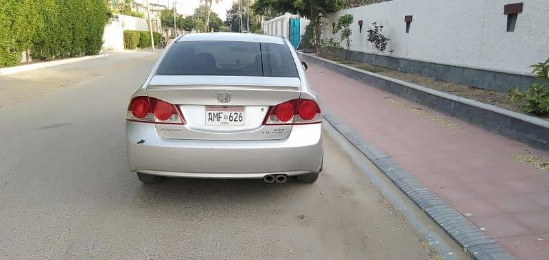 Honda Civic VTi 2007 3