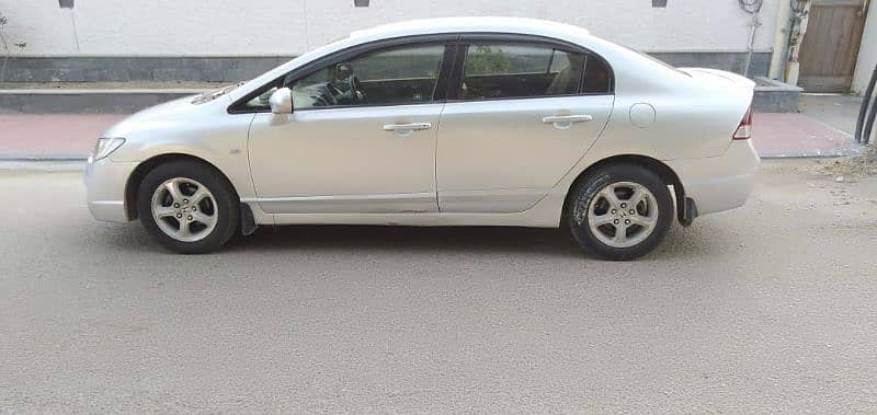 Honda Civic VTi 2007 4