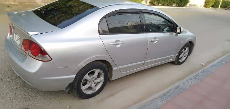 Honda Civic VTi 2007 5