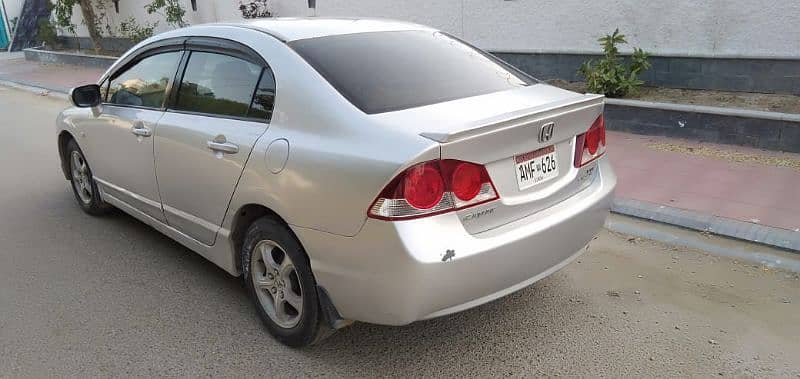 Honda Civic VTi 2007 6