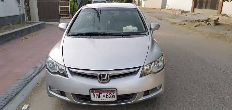 Honda Civic VTi 2007 10