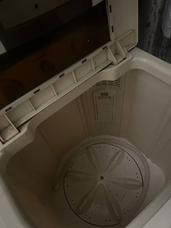 medium size washing machine 4