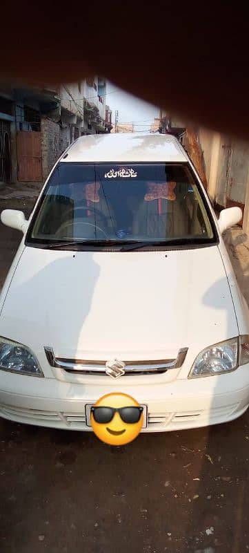 Suzuki Cultus  2016 Limited edition 0