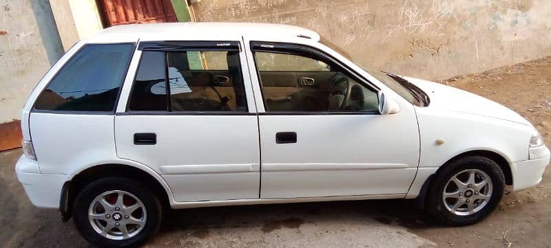 Suzuki Cultus  2016 Limited edition 1