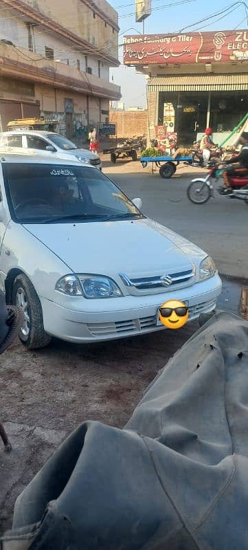 Suzuki Cultus  2016 Limited edition 2