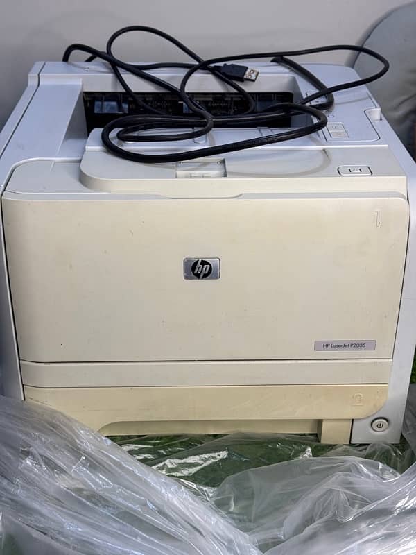 HP Printer Laserjet 0