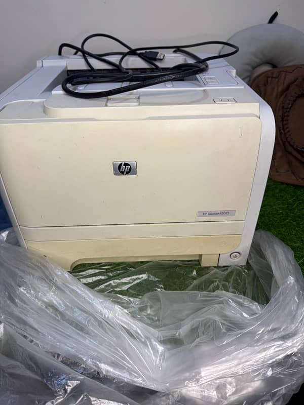 HP Printer Laserjet 6