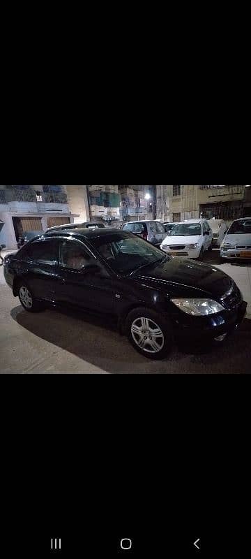 Honda Civic EXi 2006 1