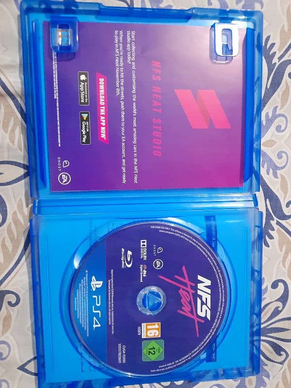 PS4 CDS 1