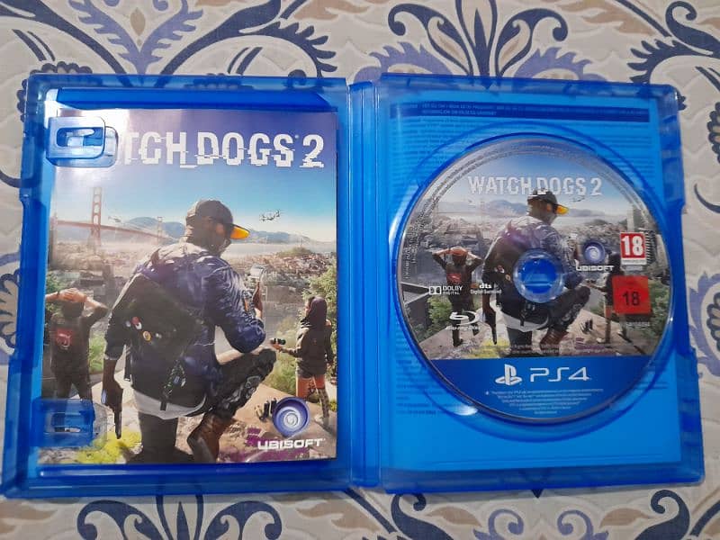 PS4 CDS 4