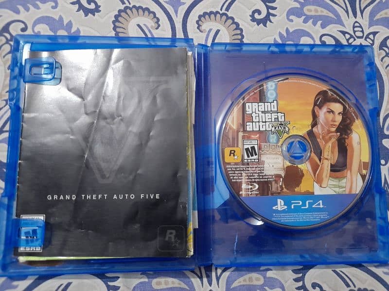 PS4 CDS 7