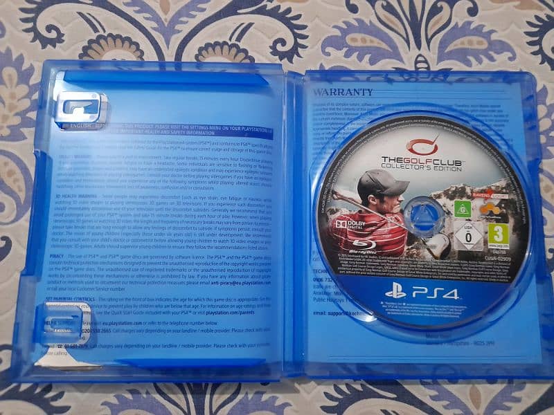 PS4 CDS 16