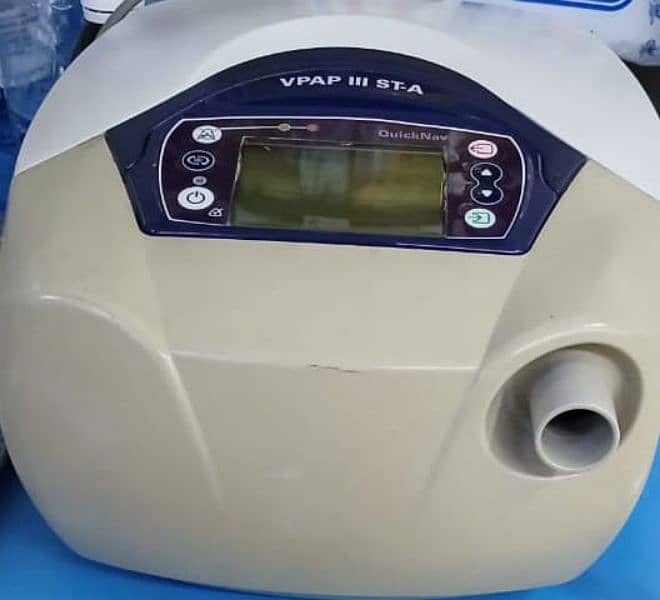 VPAP , BIPAP MACHINE 1