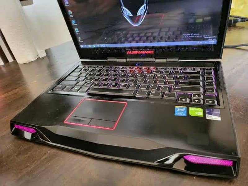 alienware m14 series gaming laptop 0