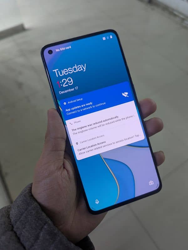 OnePlus 8T 12/256 Single SIM       (Lg v60, Aquos R5 R6, Google Pixel) 1