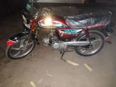 All ok ha bike ma koi masla nhi whatsapp 03074467089