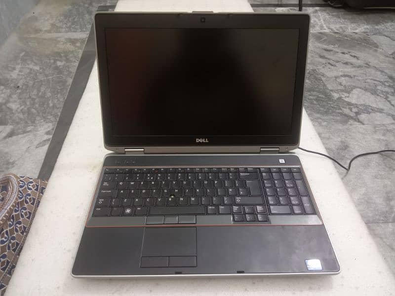 Dell E6520 window 10 0