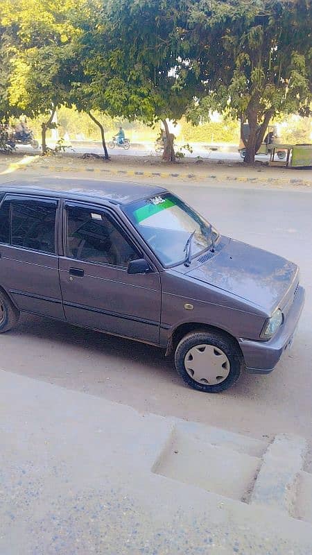 Suzuki Mehran VXR 2014 0