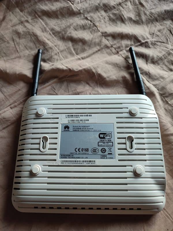 GPon Router 1