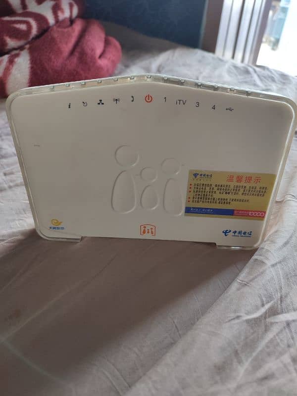 GPon Router 4