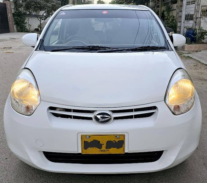 Daihatsu Boon 2010 reg 2013 0