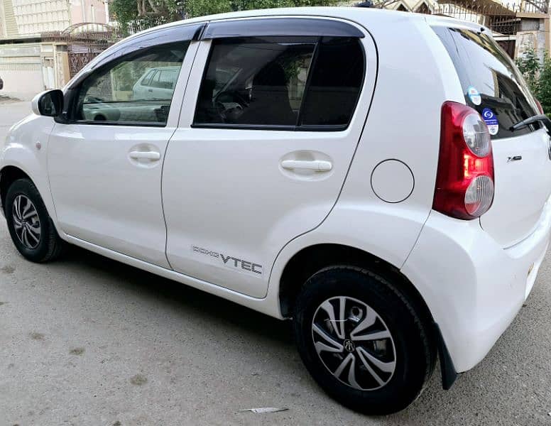 Daihatsu Boon 2010 reg 2013 1