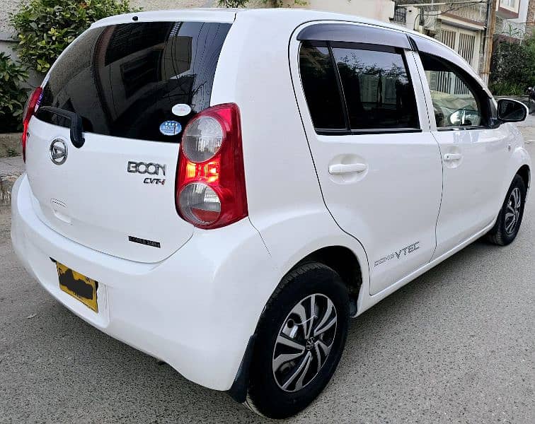 Daihatsu Boon 2010 reg 2013 2