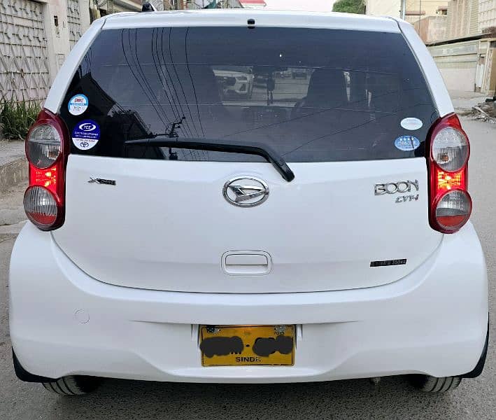 Daihatsu Boon 2010 reg 2013 3