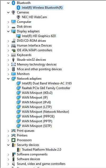 NEC NS150/G CORE i5 7TH GEN 5